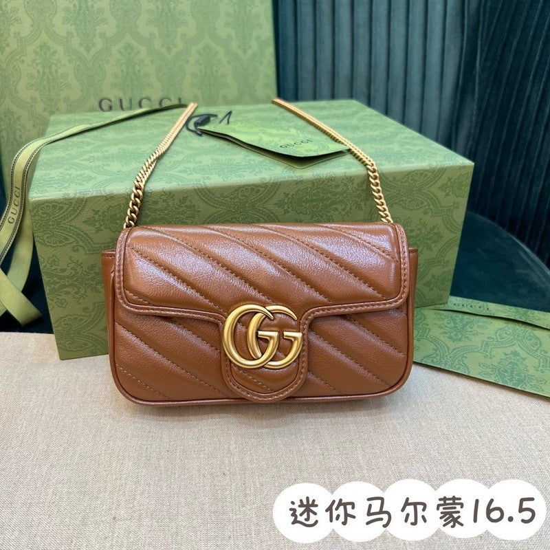 Glami-i GUKI Women Bags - 1050
