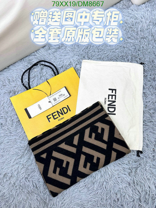 SAMC - FDE Scarves - 002