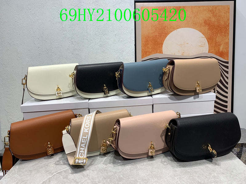 Satchel Bags - MK Bags - 052