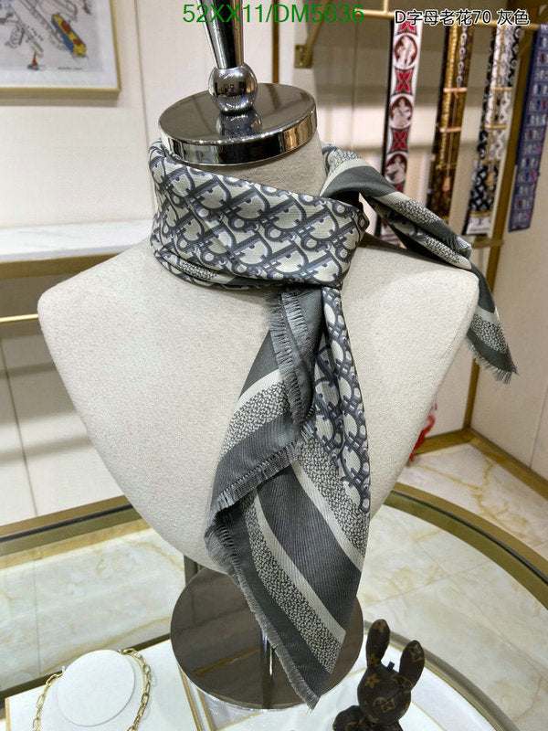 SAMC - DOR Scarves - 033
