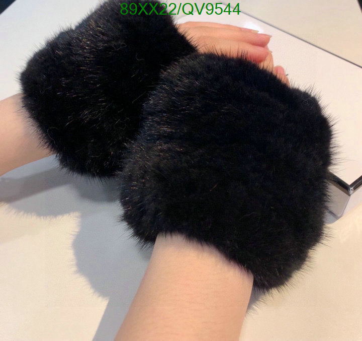 SAMC - CHL Gloves - 069