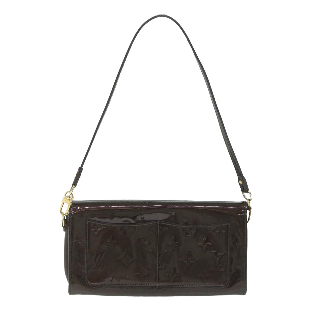 Louis Vuitton  Patent Leather Shoulder Bag ()