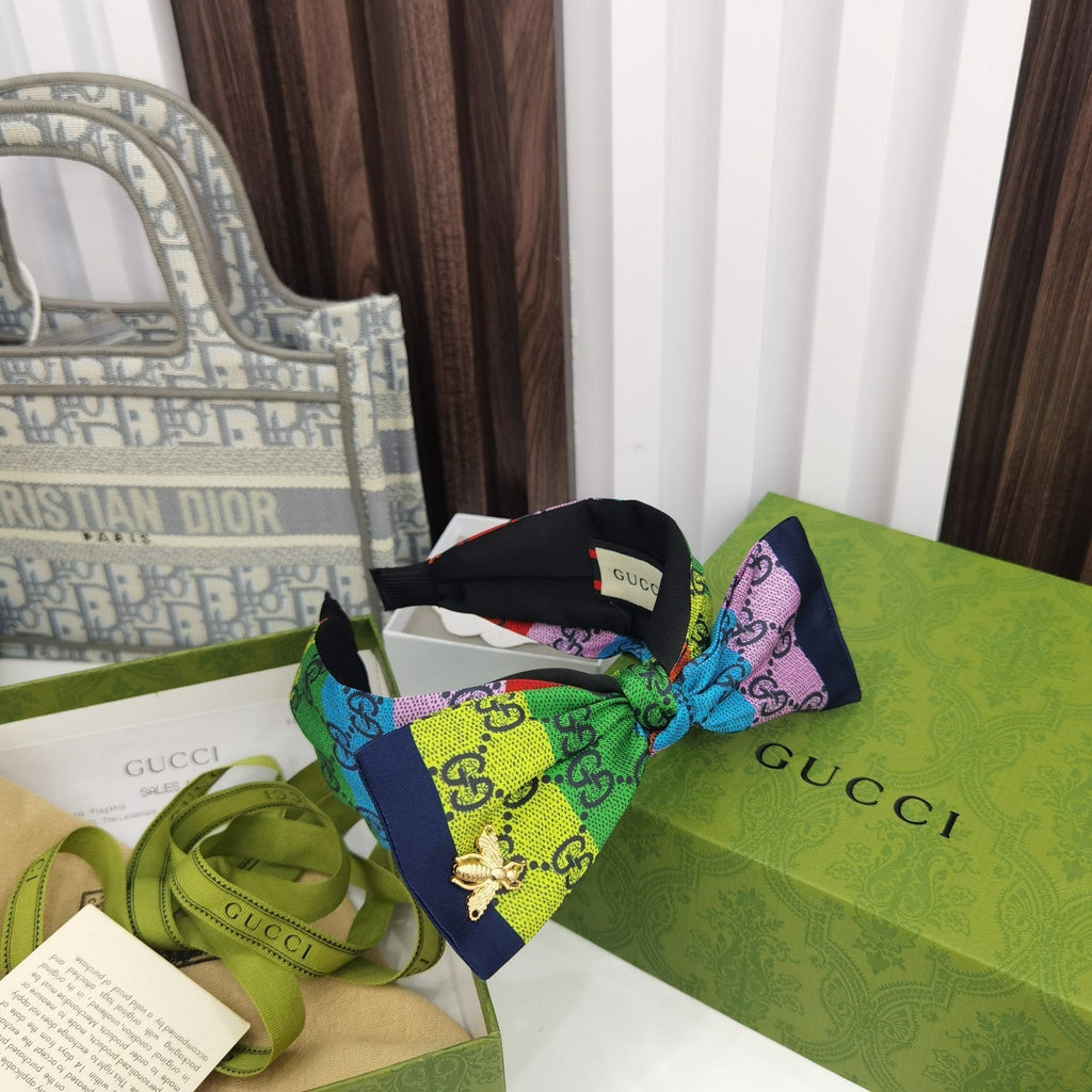 EN - Luxury Hair Band GCI 048