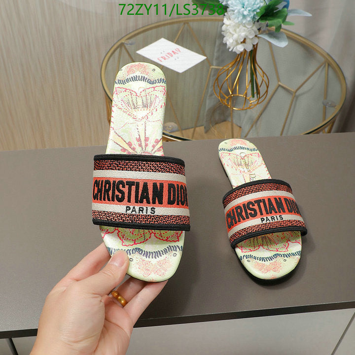 SAMCC - DOR Women Shoes - 2093