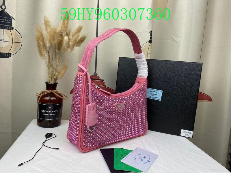 Satchel Bags - PDA Bags - 4606