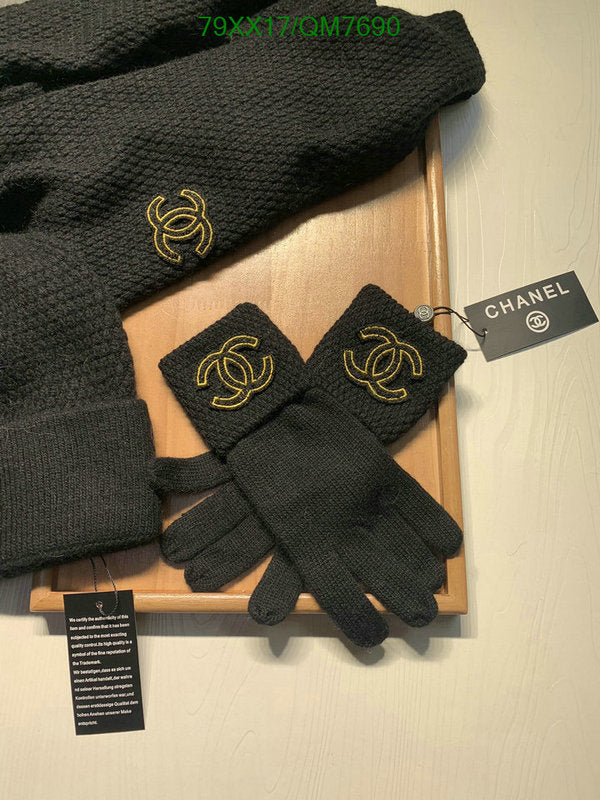 SAMC - CHL Scarves - 554