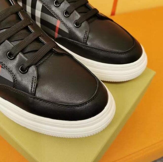 SAMCC - BOR Men Shoes - 101