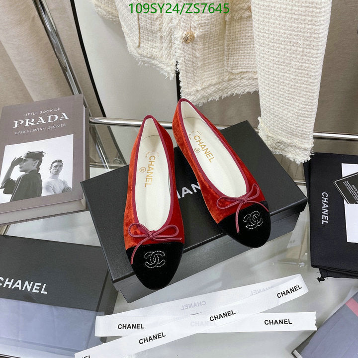 SAMC - CHL Women Shoes Ballet - 255