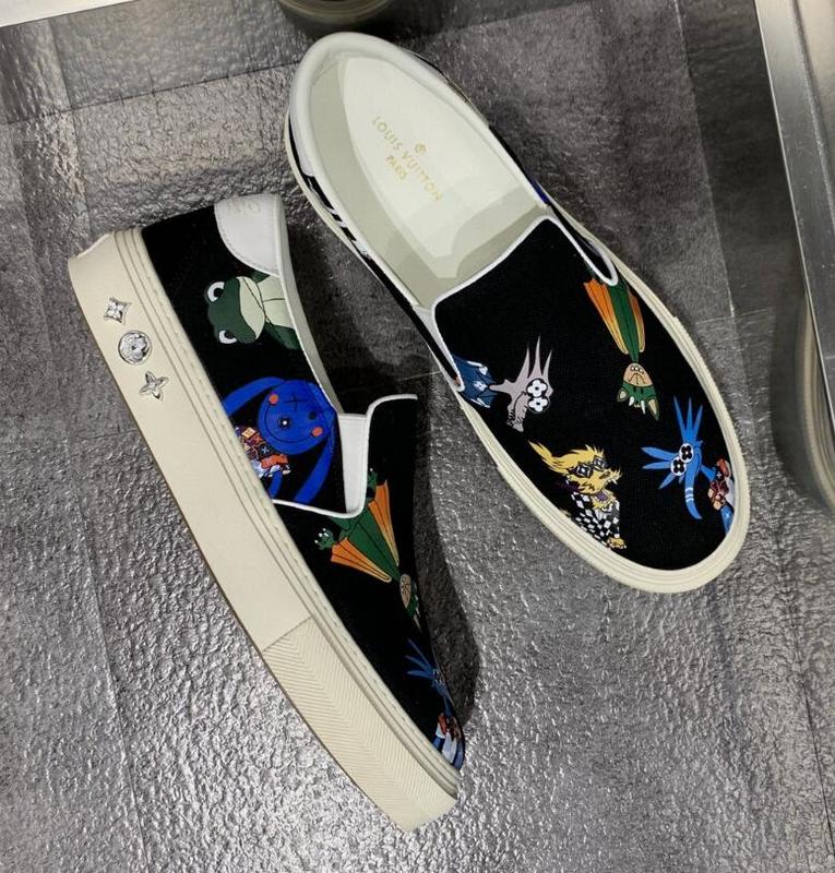 Glamy - LOV Men Shoes - 1363