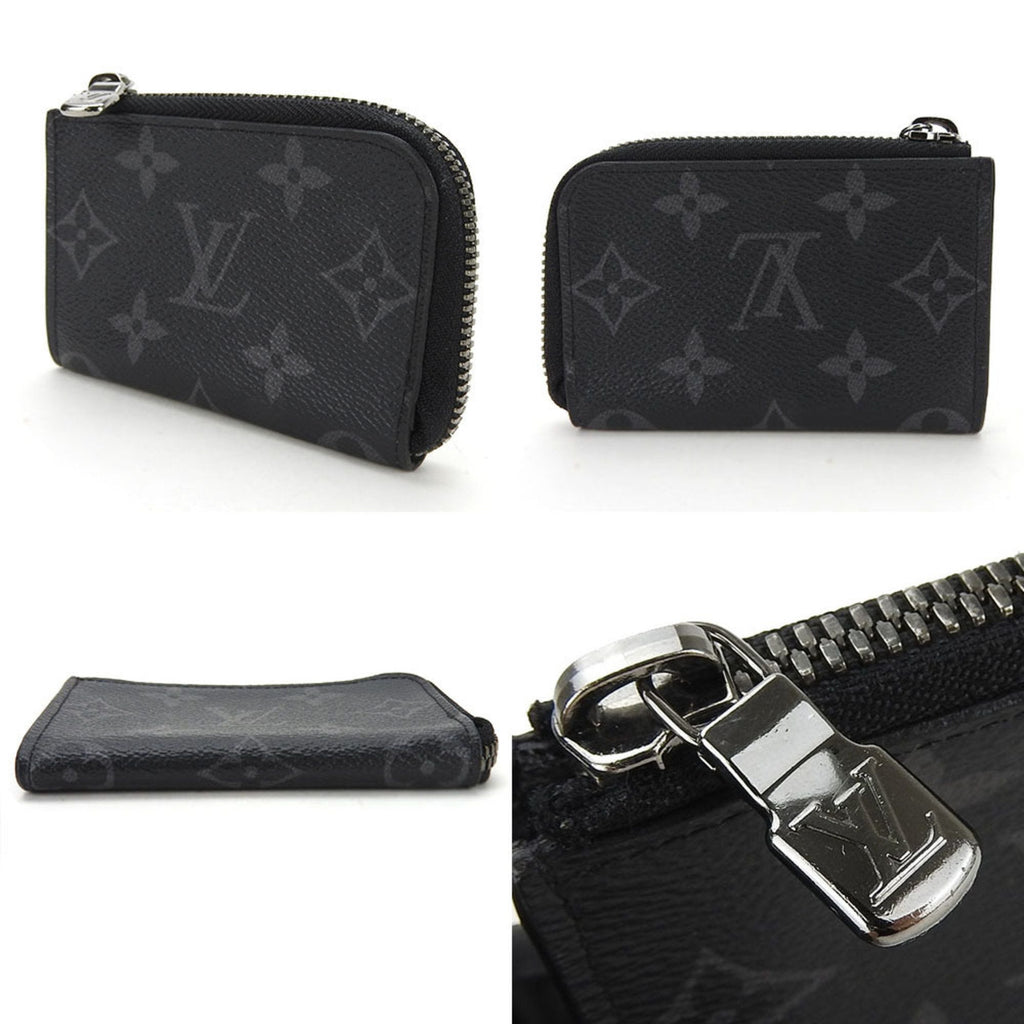 Louis Vuitton Eclipse  Canvas Wallet  ()