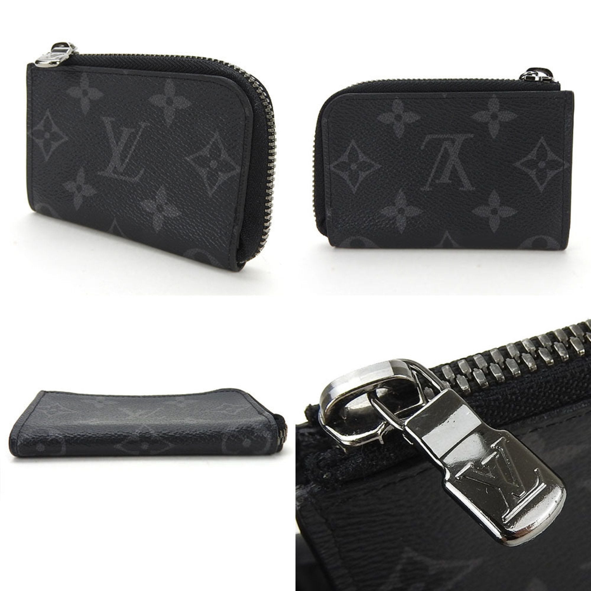 Louis Vuitton Eclipse  Canvas Wallet  ()