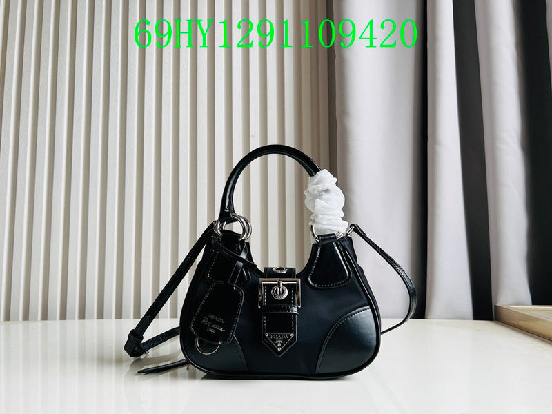 Satchel Bags - PDA Bags - 3840