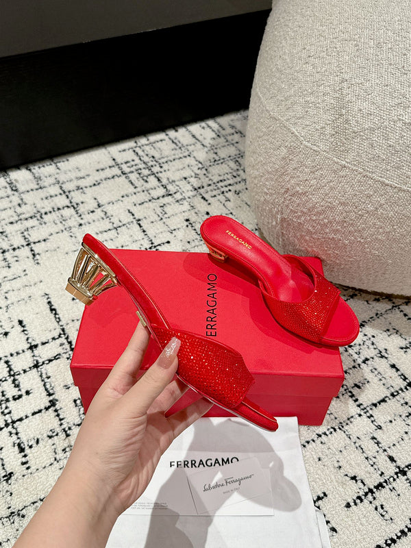 Glami - FGO Women Shoes - 039