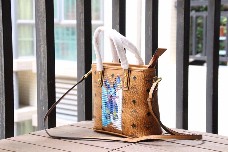 Satchel Bags - MC Bags - 420