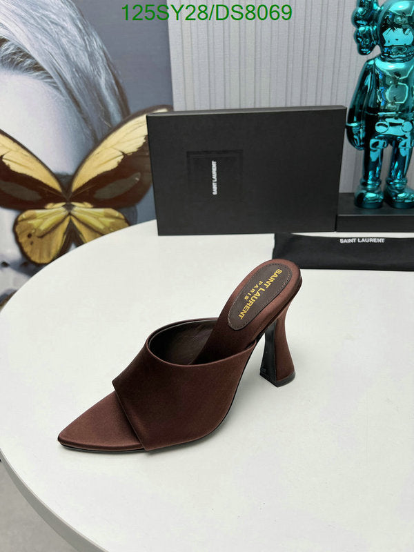 SAMC - YLS Women Shoes Heels - 027