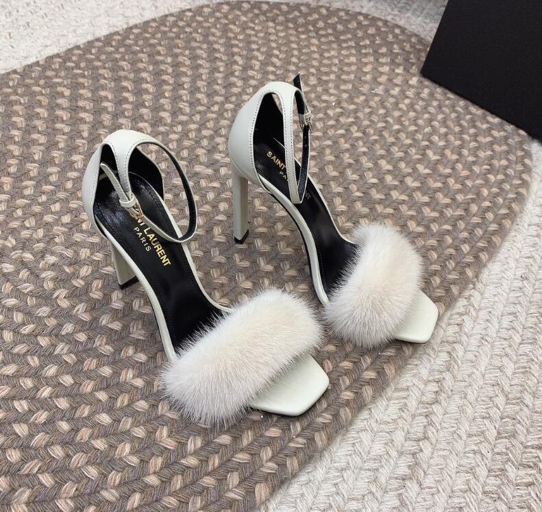 SAMC - YLS Women Shoes - 198