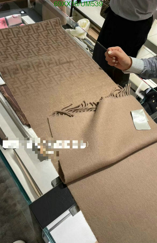 SAMC - FDE Scarves - 103
