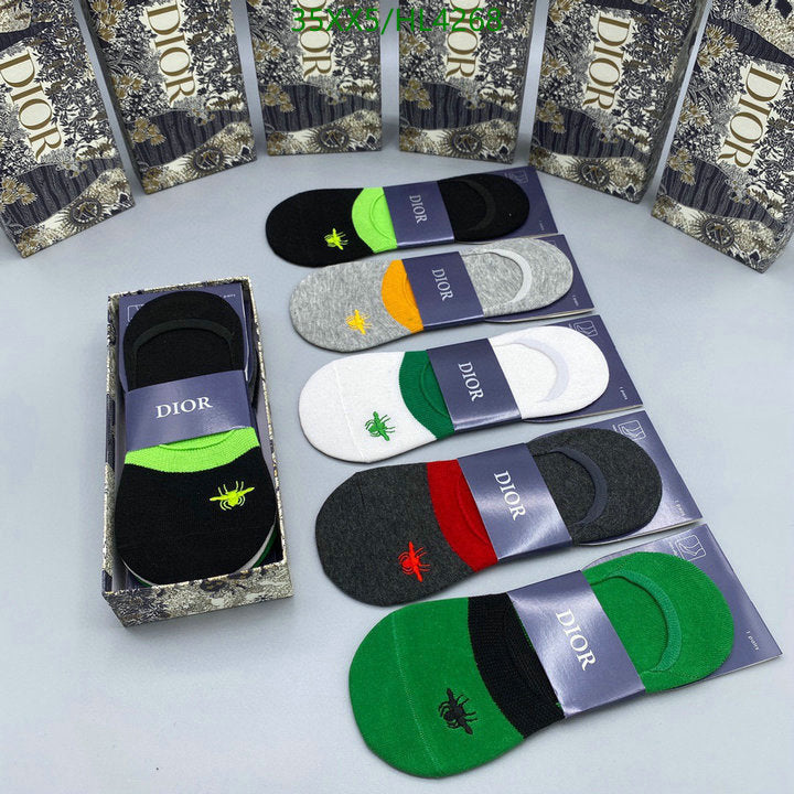 SAMC - DOR Socks - 075