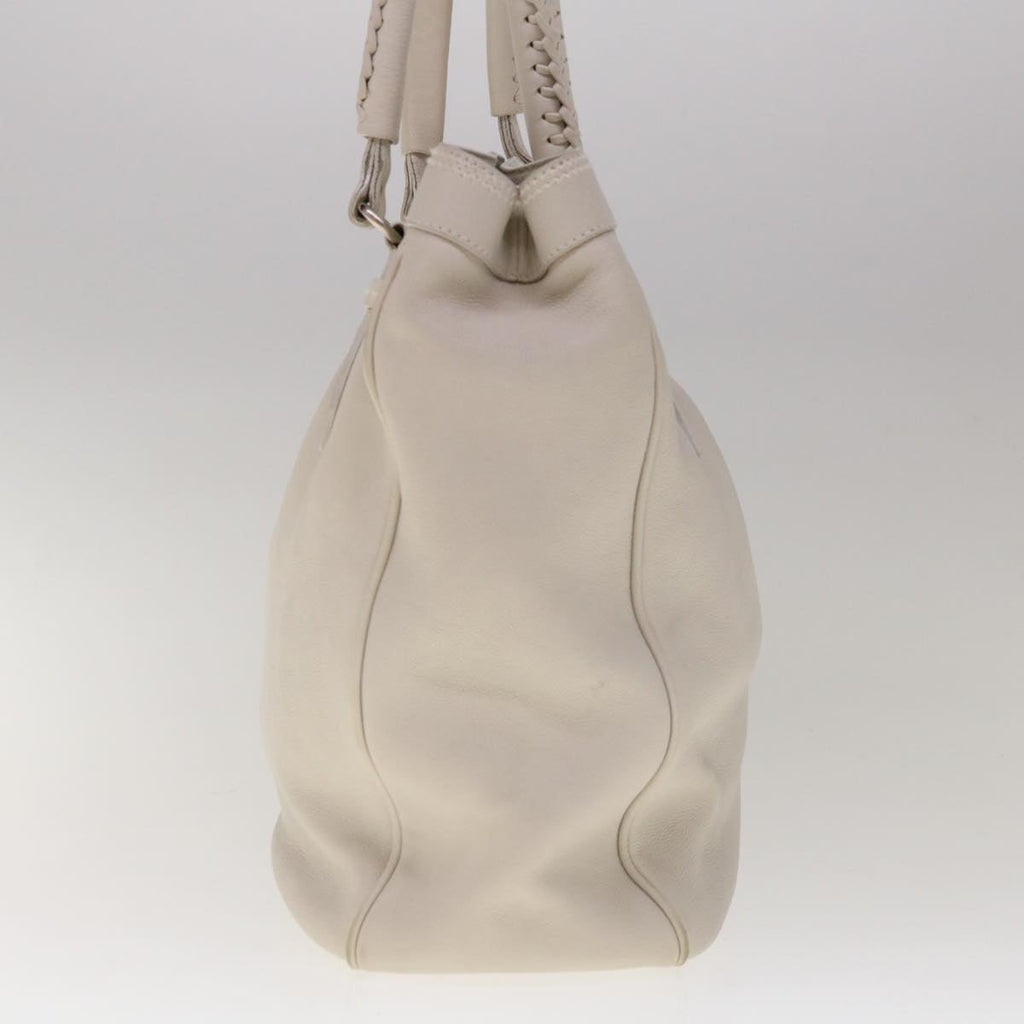 Dior  Leather Tote Bag ()