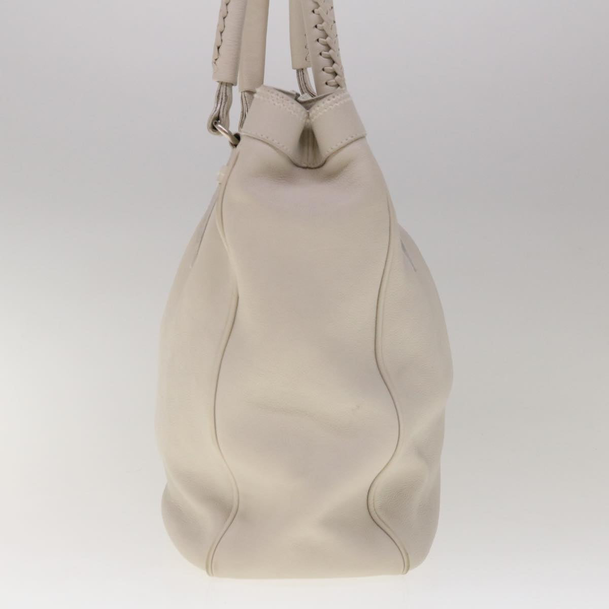 Dior  Leather Tote Bag ()