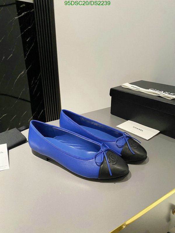 SAMC - CHL Women Shoes Ballet - 052