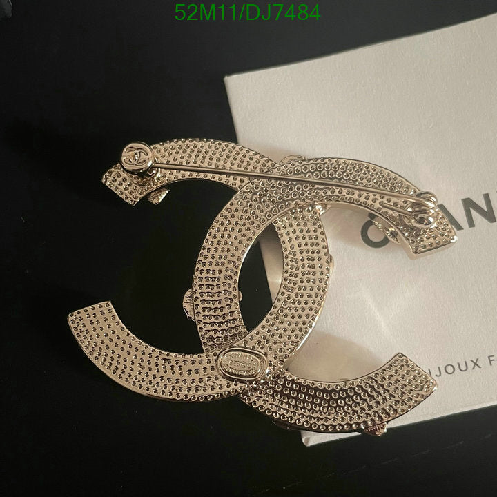 SAMC - CHL Jewelry Brooch - 006