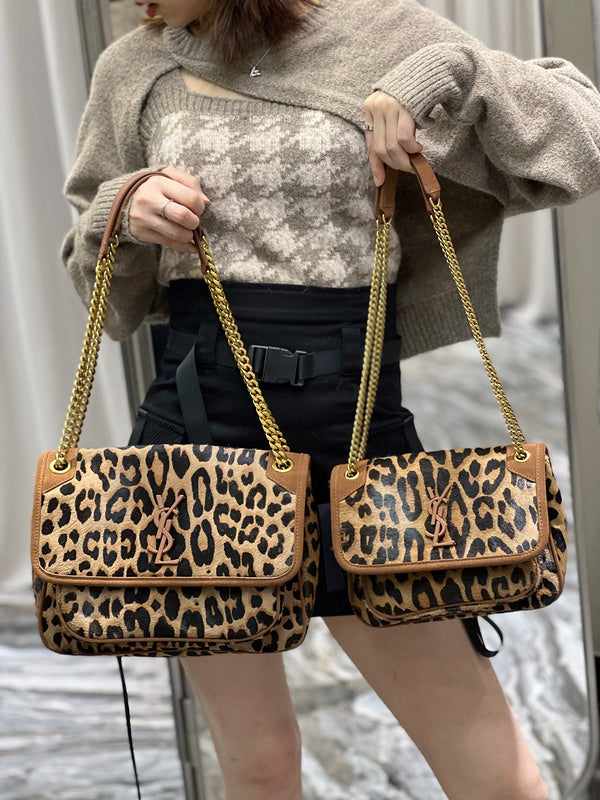 Satchel Bags - SLY Bags - 788