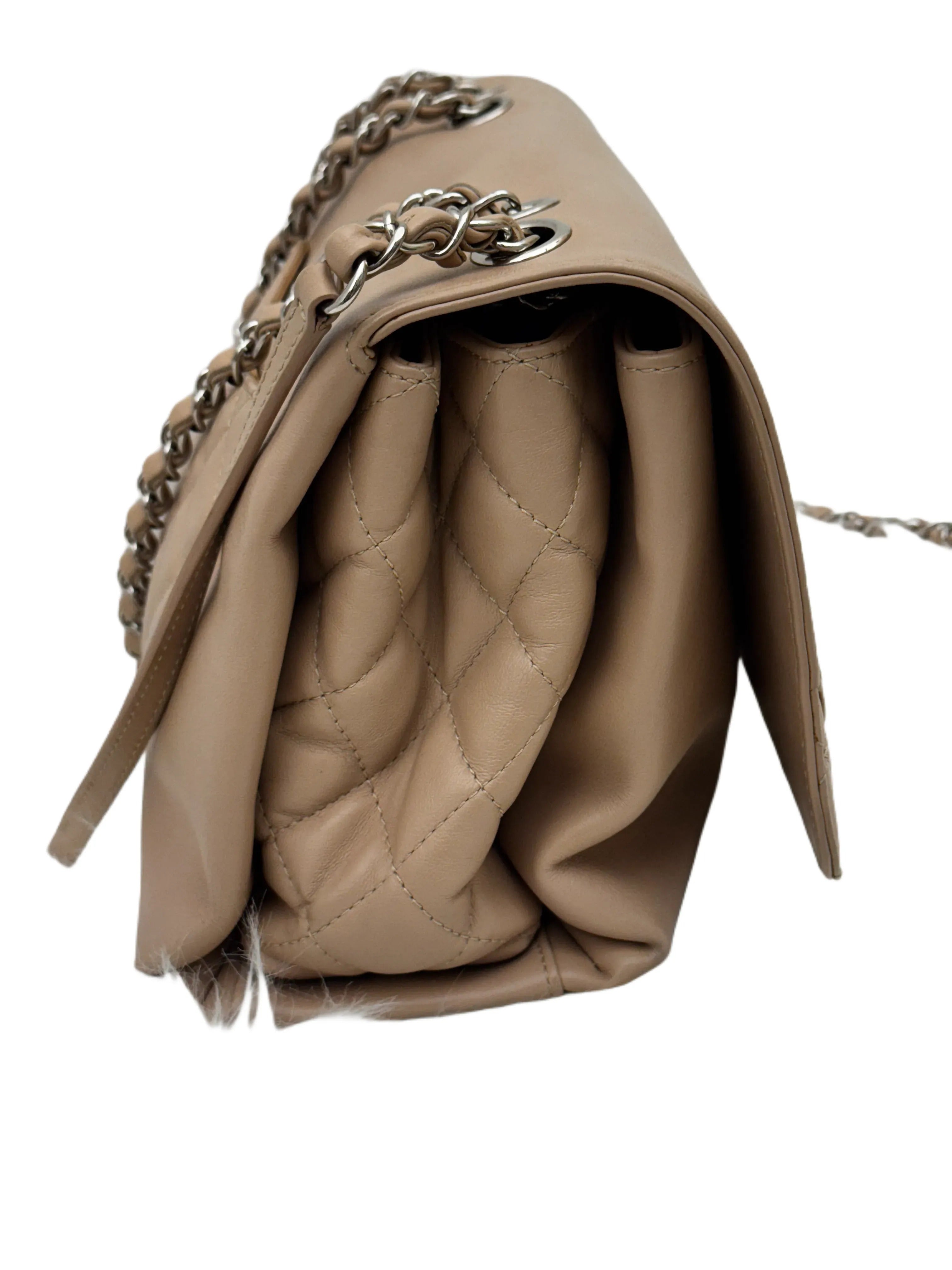 Chanel Mini Tramezzo Flap Bag B4-37