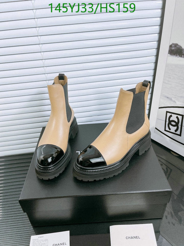 SAMC - CHL Women Boots - 086