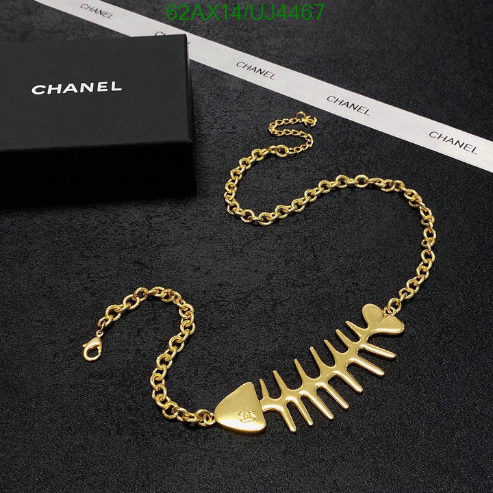 SAMC - CHL Jewelry Necklace - 114