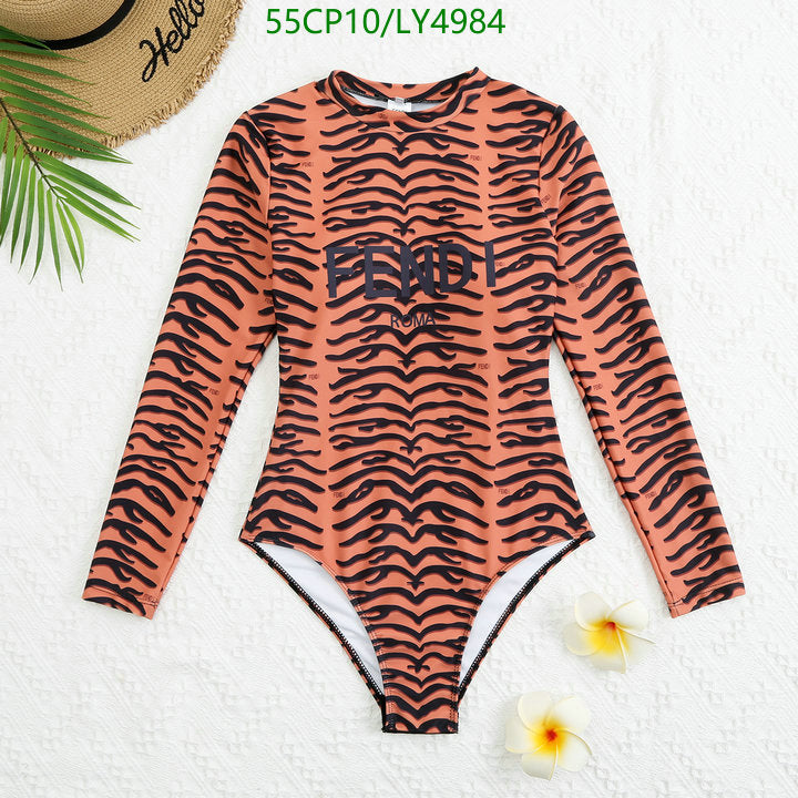SAMC - FDE Swimsuits - 109