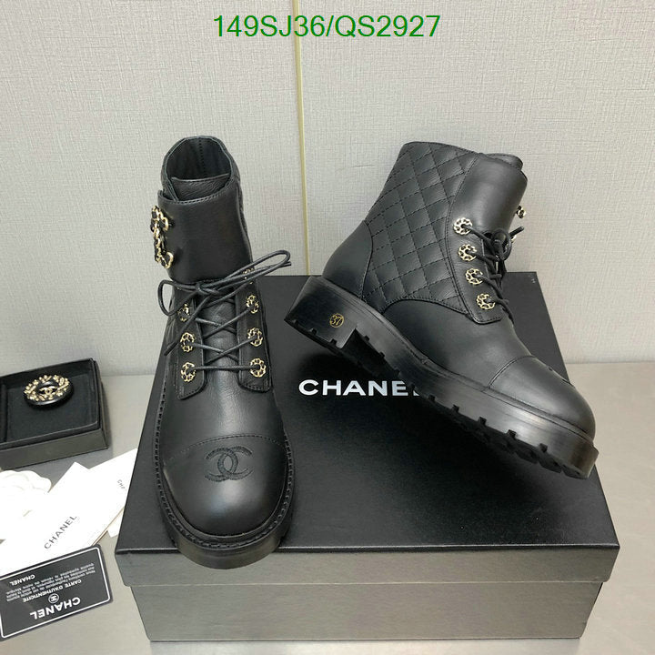 SAMC - CHL Women Boots - 359