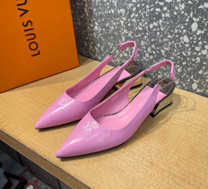 SAMC - LOV Women Shoes - 1138