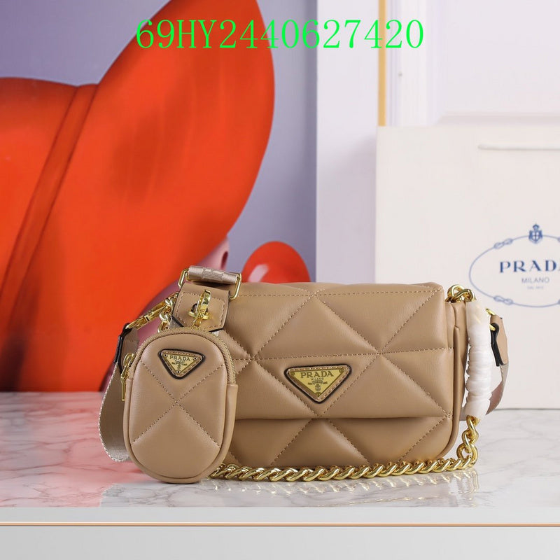 Satchel Bags - PDA Bags - 4191