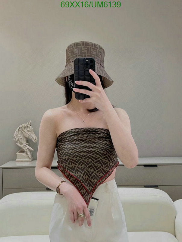 SAMC - FDE Scarves - 070