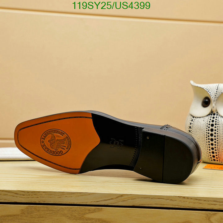 SAMC - HMS Men Shoes - 617