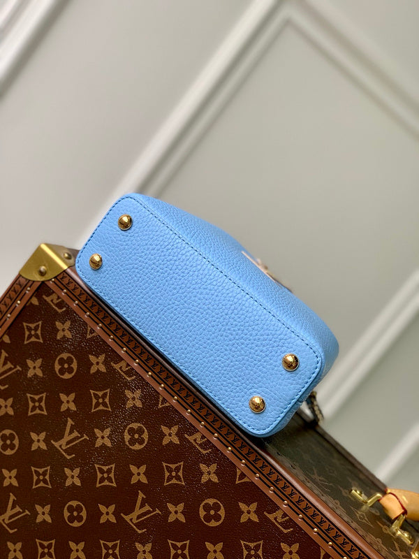 Satchel Bags - VL Bags - 1344
