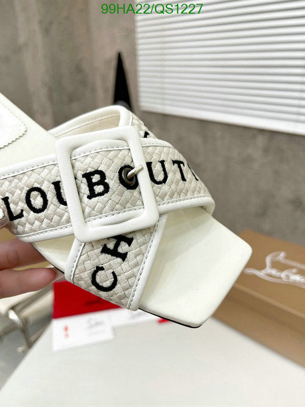SAMC - CBL Women Shoes - 110
