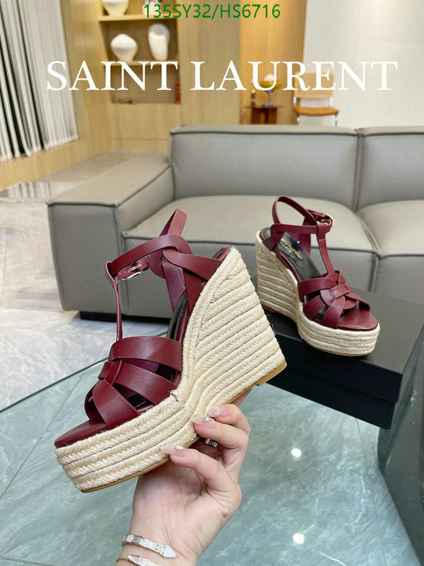 SAMC - YLS Women Shoes - 059