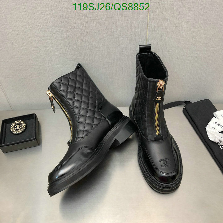 SAMC - CHL Women Boots - 126