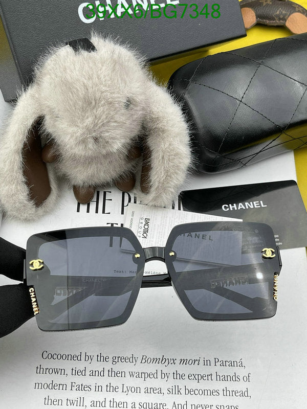 SAMC - CHL Glasses - 090