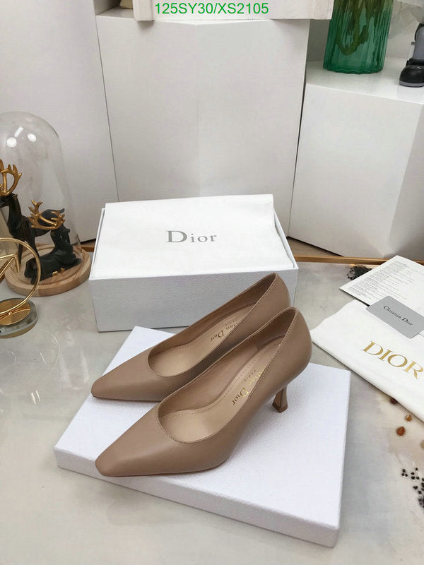 SAMCC - DOR Women Shoes - 1915