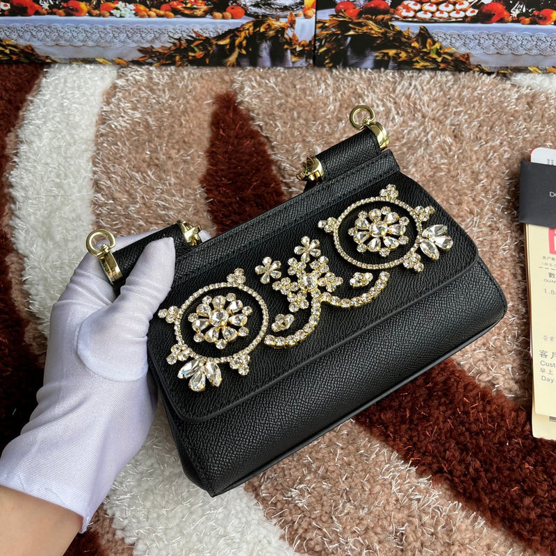Satchel Bags - DG Bags - 062
