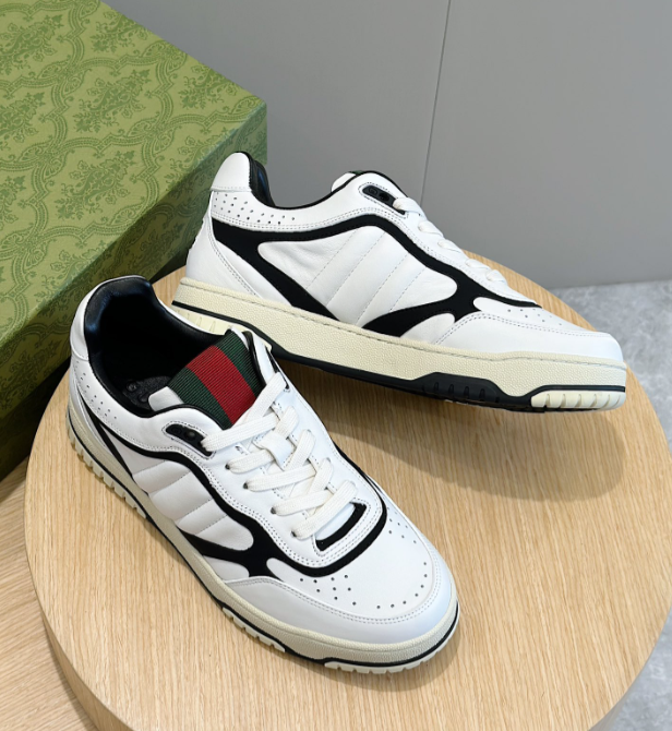 SAMC - GUKI Men Shoes - 038