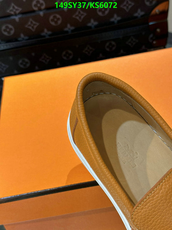 SAMC - HMS Men Shoes - 533