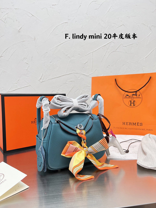 Satchel Bags - HMS-Bags - 527