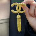 SAMC - CHL Jewelry Brooch - 130
