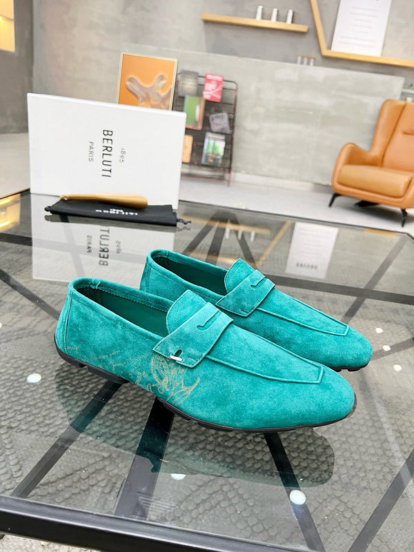 Glami - BRE Men Shoes - 101