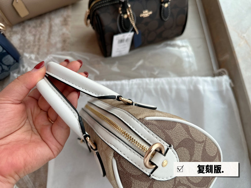 Satchel Bags - COH Bags - 011