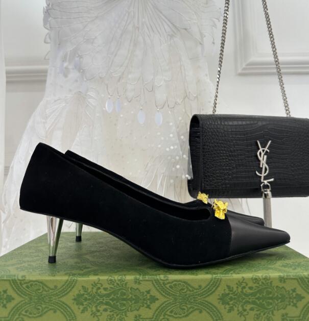 SAMC - GUKI Women Shoes - 648